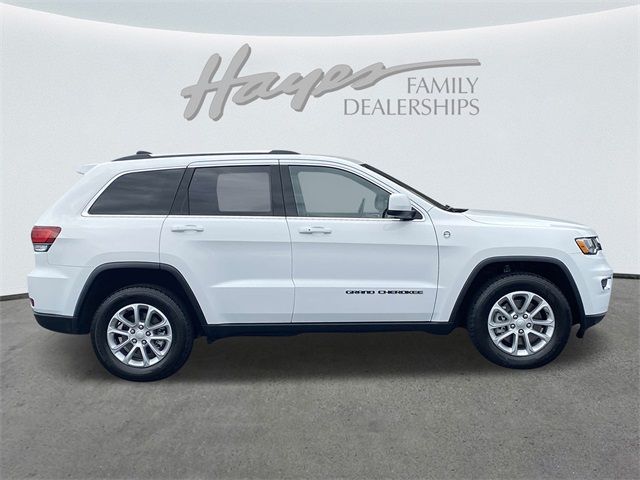 2021 Jeep Grand Cherokee Laredo E