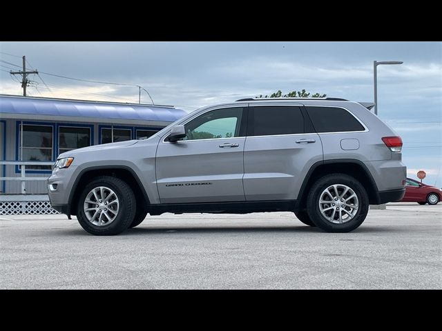 2021 Jeep Grand Cherokee Laredo E