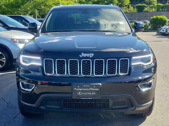 2021 Jeep Grand Cherokee Laredo E