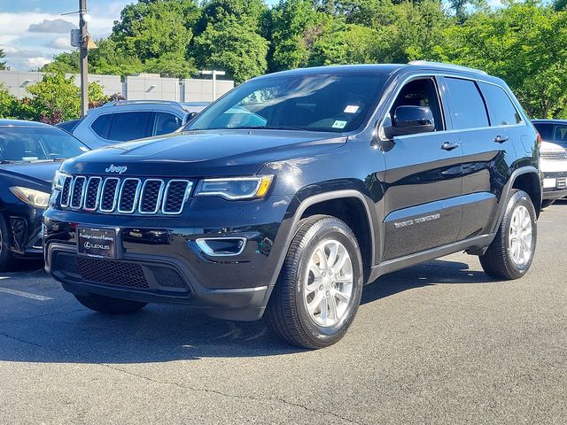 2021 Jeep Grand Cherokee Laredo E