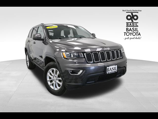 2021 Jeep Grand Cherokee Laredo E