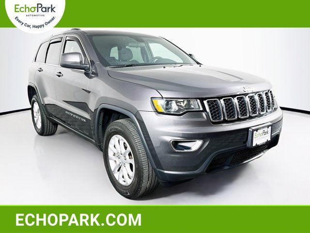 2021 Jeep Grand Cherokee Laredo E