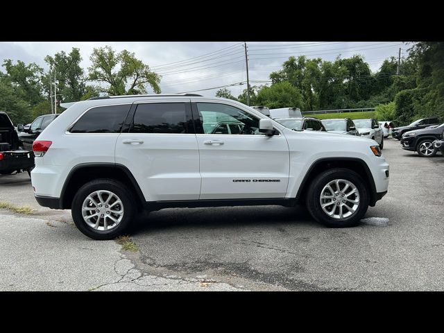 2021 Jeep Grand Cherokee Laredo E