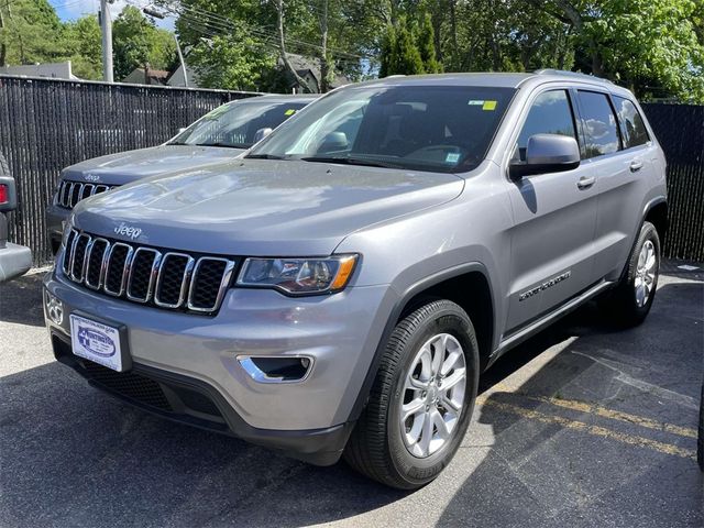 2021 Jeep Grand Cherokee Laredo E