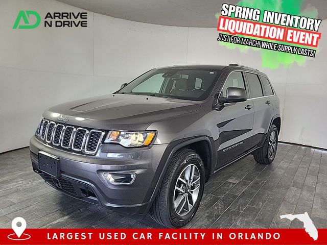 2021 Jeep Grand Cherokee Laredo
