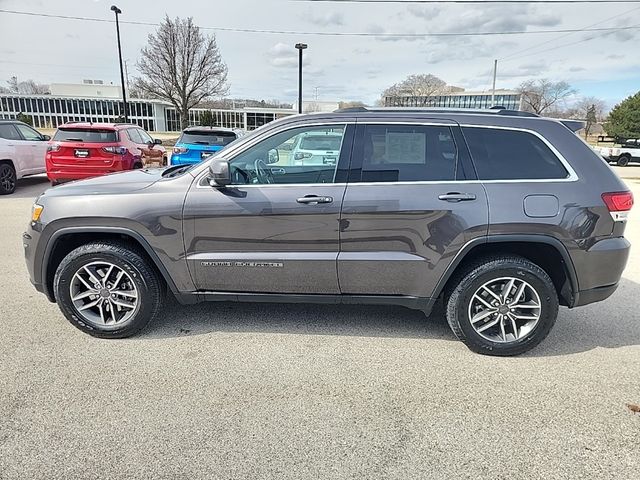 2021 Jeep Grand Cherokee Laredo