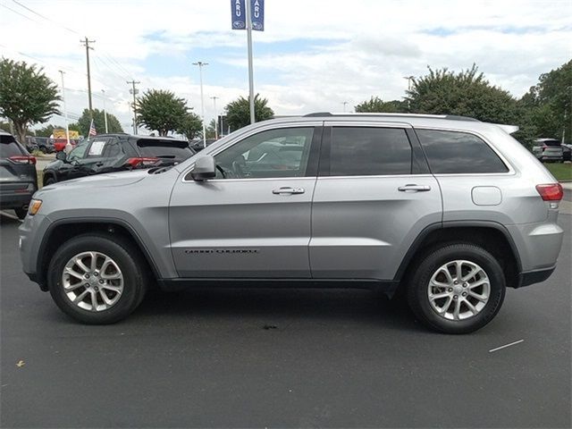 2021 Jeep Grand Cherokee Laredo E