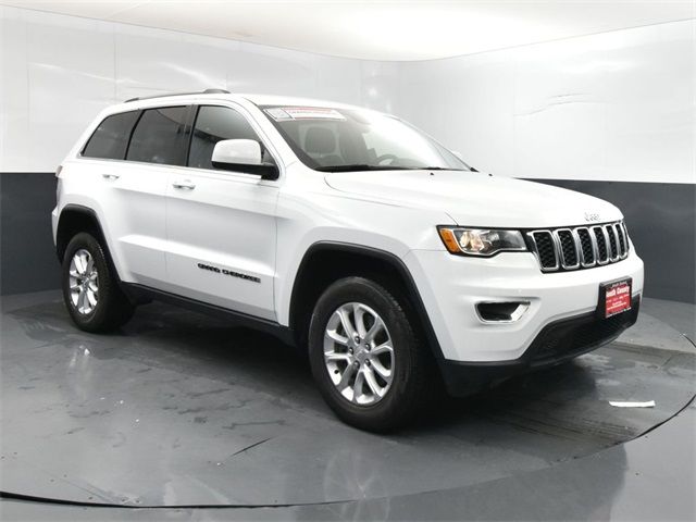 2021 Jeep Grand Cherokee Laredo E