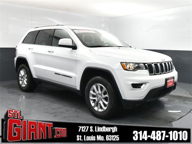 2021 Jeep Grand Cherokee Laredo E