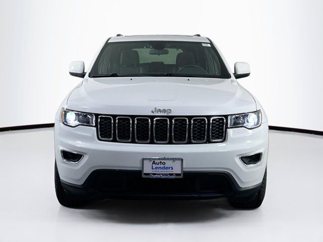 2021 Jeep Grand Cherokee Laredo E