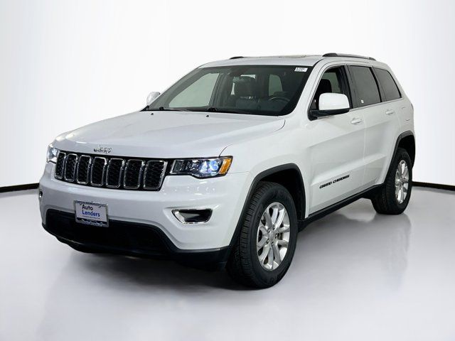 2021 Jeep Grand Cherokee Laredo E