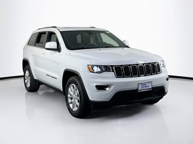 2021 Jeep Grand Cherokee Laredo E