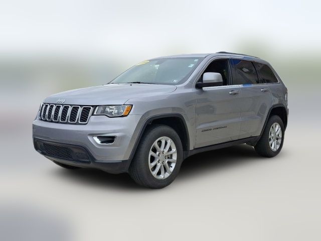 2021 Jeep Grand Cherokee Laredo E