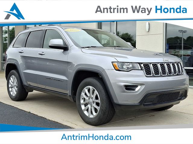 2021 Jeep Grand Cherokee Laredo E