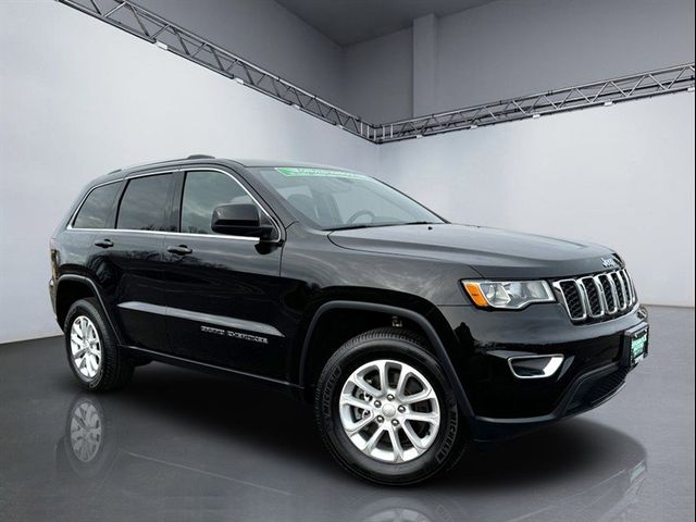 2021 Jeep Grand Cherokee Laredo E