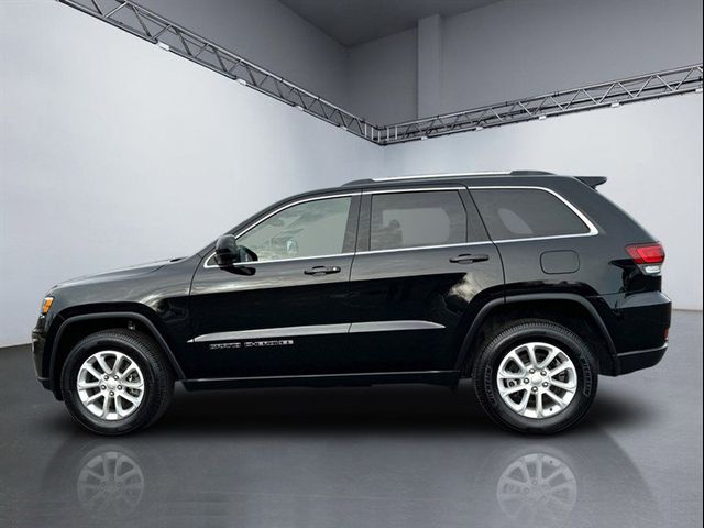 2021 Jeep Grand Cherokee Laredo E