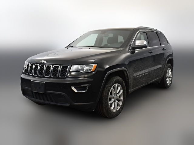 2021 Jeep Grand Cherokee Laredo E