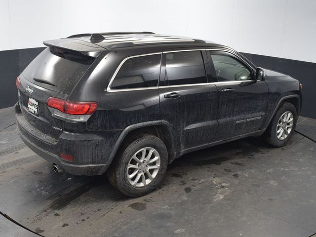 2021 Jeep Grand Cherokee Laredo E