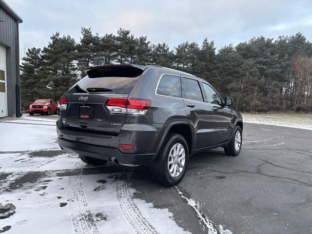 2021 Jeep Grand Cherokee Laredo E