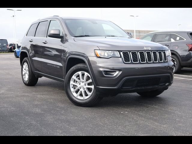 2021 Jeep Grand Cherokee Laredo E