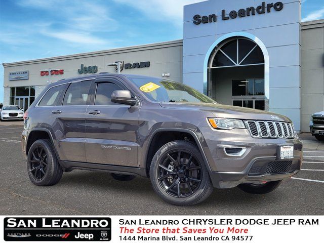 2021 Jeep Grand Cherokee Laredo E