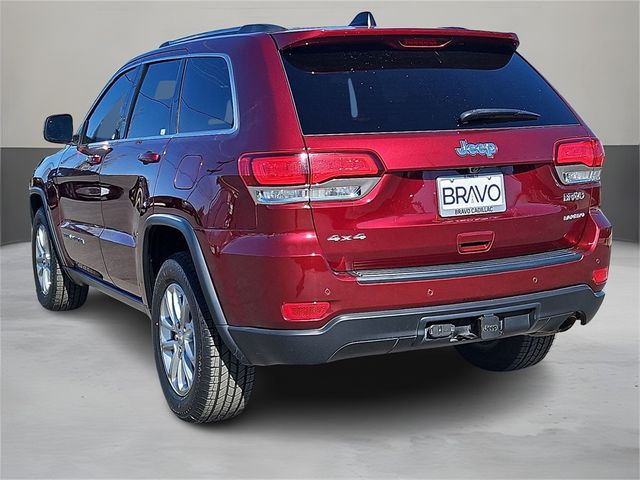 2021 Jeep Grand Cherokee Laredo E