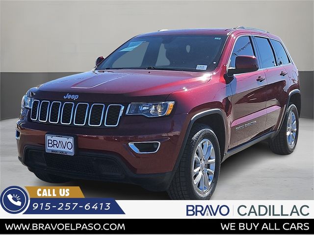 2021 Jeep Grand Cherokee Laredo E