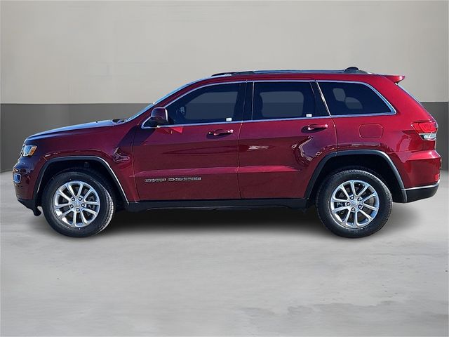 2021 Jeep Grand Cherokee Laredo E