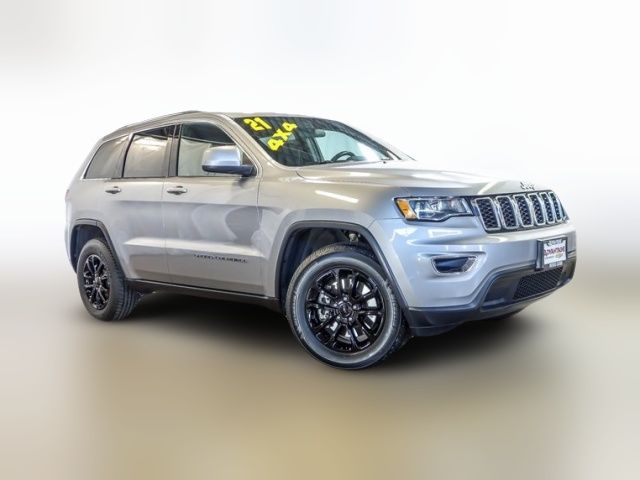 2021 Jeep Grand Cherokee Laredo E