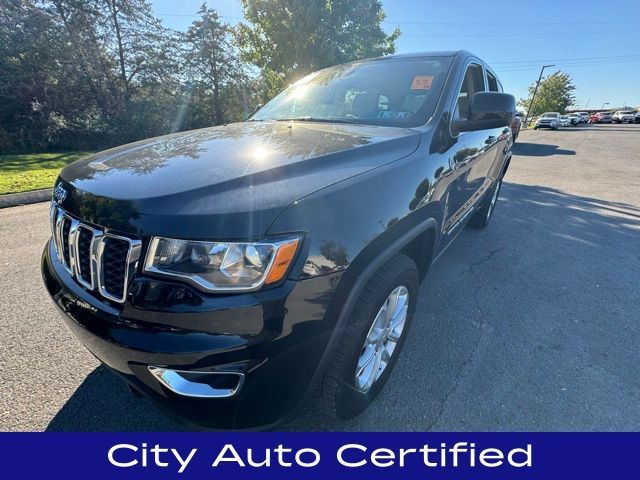 2021 Jeep Grand Cherokee Laredo E