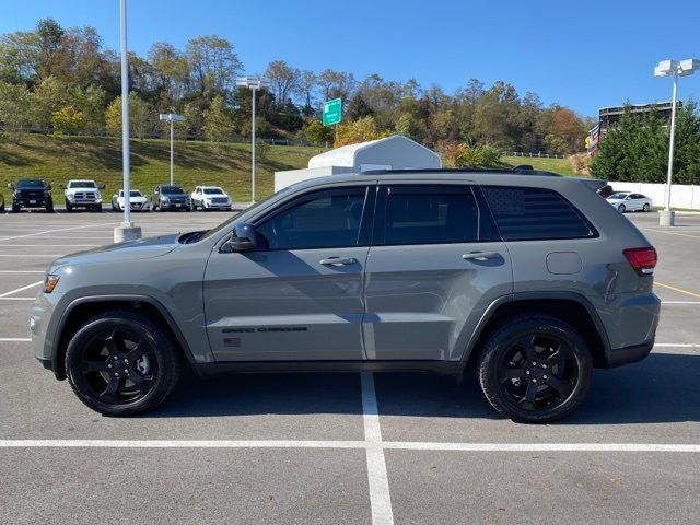 2021 Jeep Grand Cherokee Freedom