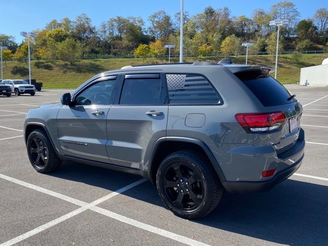 2021 Jeep Grand Cherokee Freedom