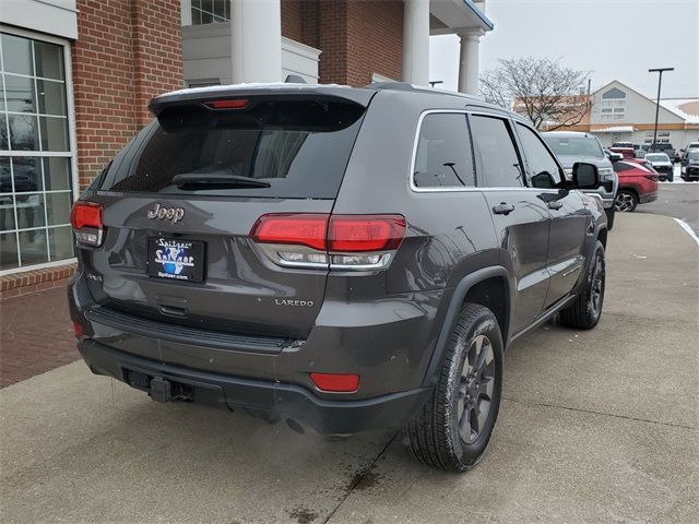 2021 Jeep Grand Cherokee Laredo E