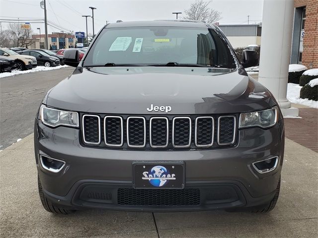 2021 Jeep Grand Cherokee Laredo E