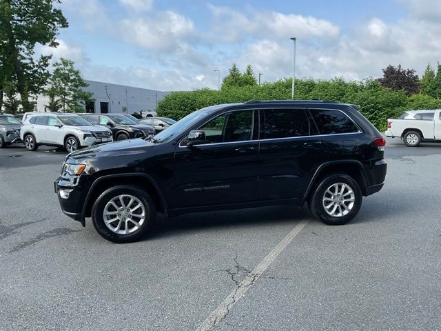 2021 Jeep Grand Cherokee Laredo E