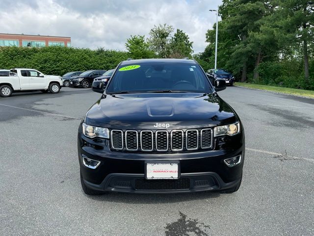 2021 Jeep Grand Cherokee Laredo E