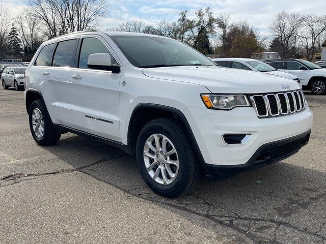 2021 Jeep Grand Cherokee Laredo E