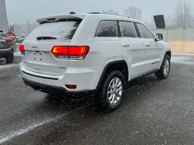 2021 Jeep Grand Cherokee Laredo E