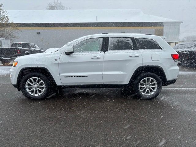 2021 Jeep Grand Cherokee Laredo E