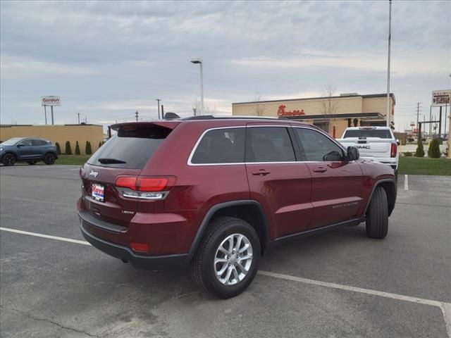 2021 Jeep Grand Cherokee Laredo E