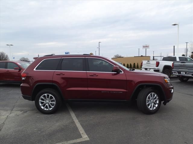 2021 Jeep Grand Cherokee Laredo E