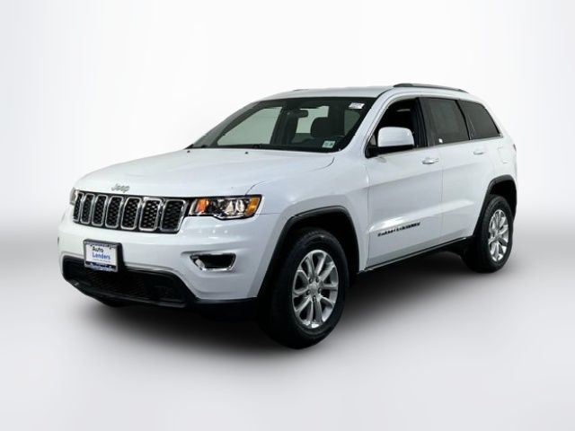 2021 Jeep Grand Cherokee Laredo E