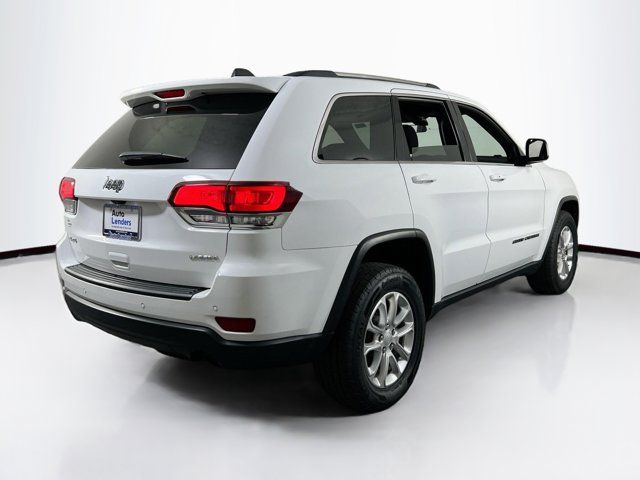 2021 Jeep Grand Cherokee Laredo E