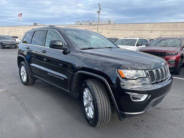 2021 Jeep Grand Cherokee Laredo E