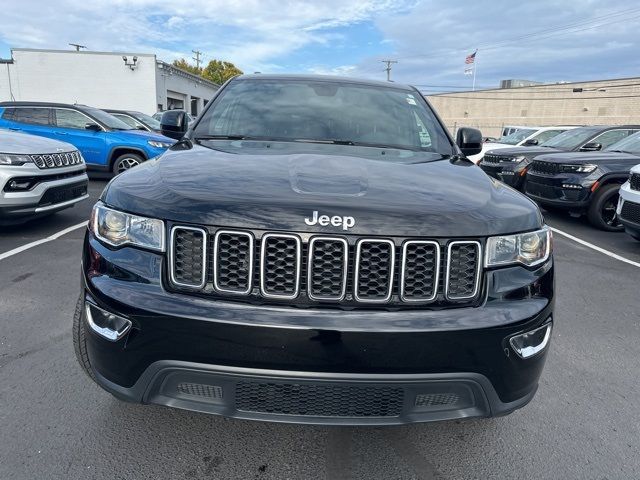 2021 Jeep Grand Cherokee Laredo E