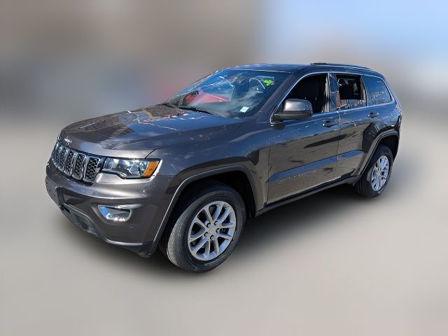 2021 Jeep Grand Cherokee Laredo E