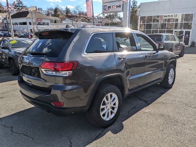 2021 Jeep Grand Cherokee Laredo E