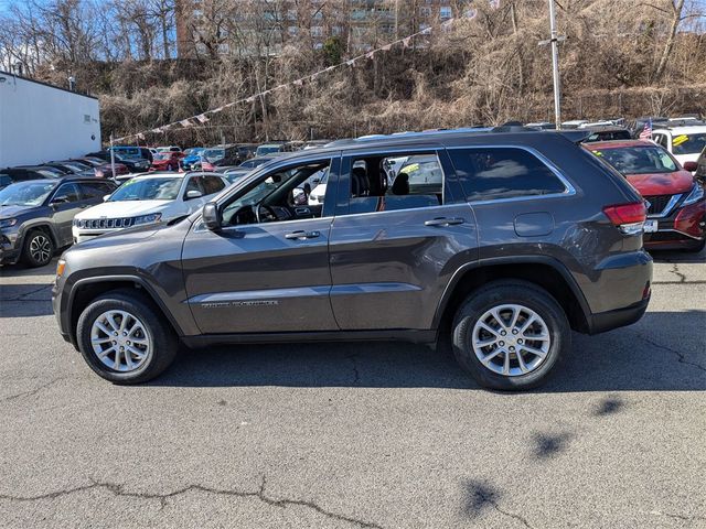 2021 Jeep Grand Cherokee Laredo E