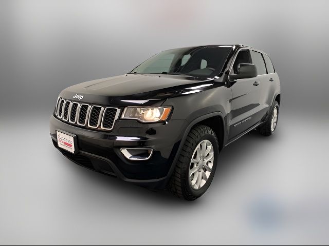 2021 Jeep Grand Cherokee Laredo E