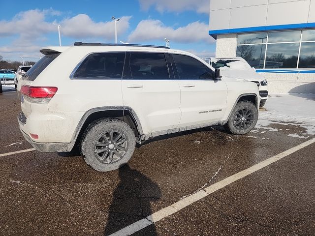 2021 Jeep Grand Cherokee Laredo E